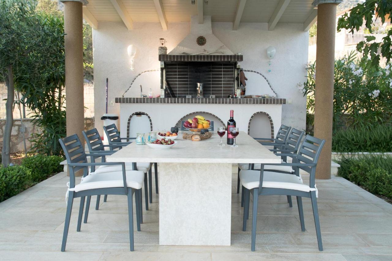Villa Irida Koilás Esterno foto
