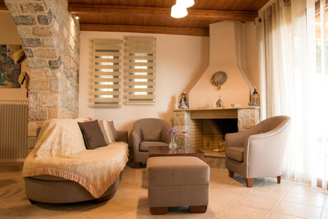 Villa Irida Koilás Esterno foto
