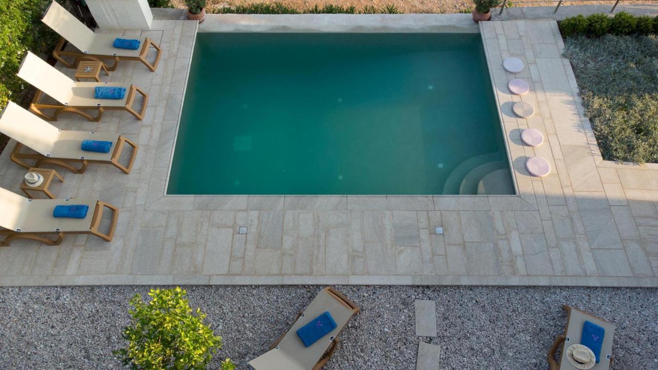 Villa Irida Koilás Esterno foto