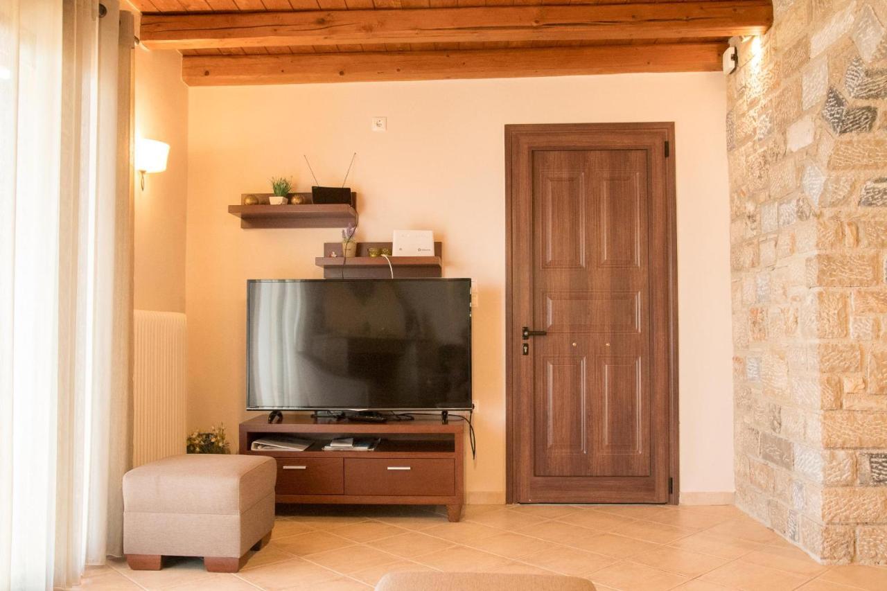 Villa Irida Koilás Esterno foto