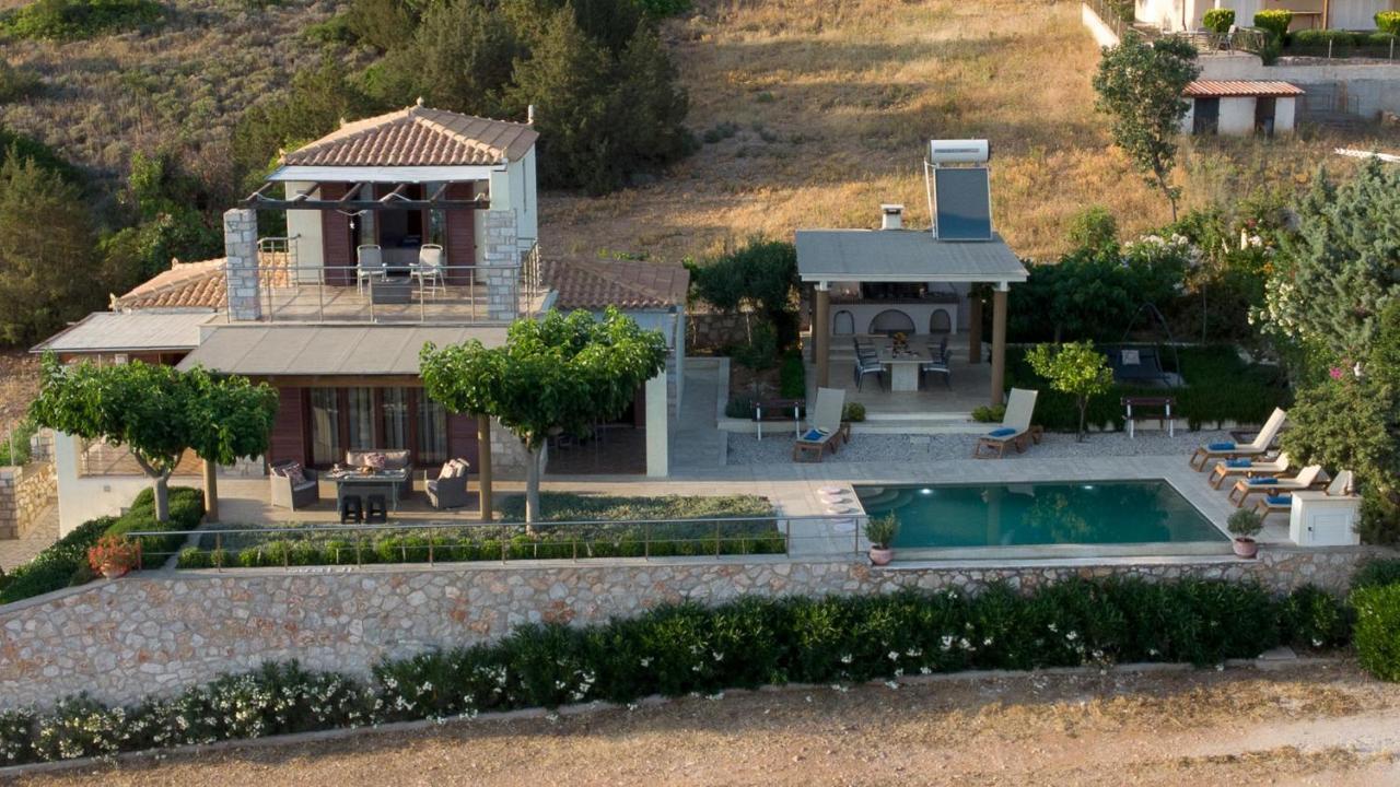 Villa Irida Koilás Esterno foto