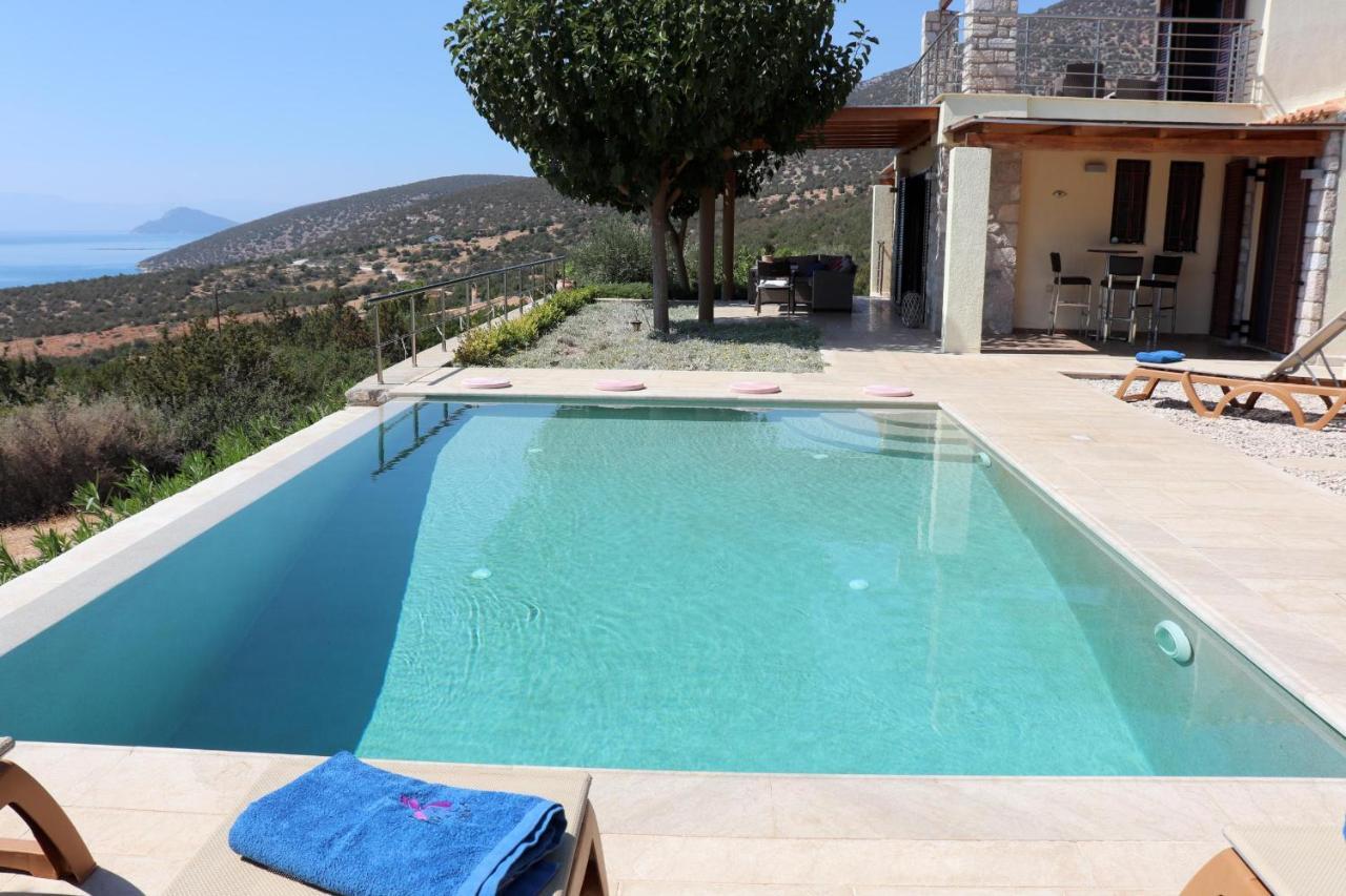 Villa Irida Koilás Esterno foto