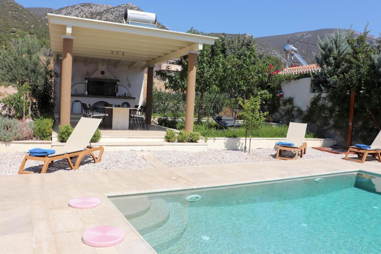 Villa Irida Koilás Esterno foto